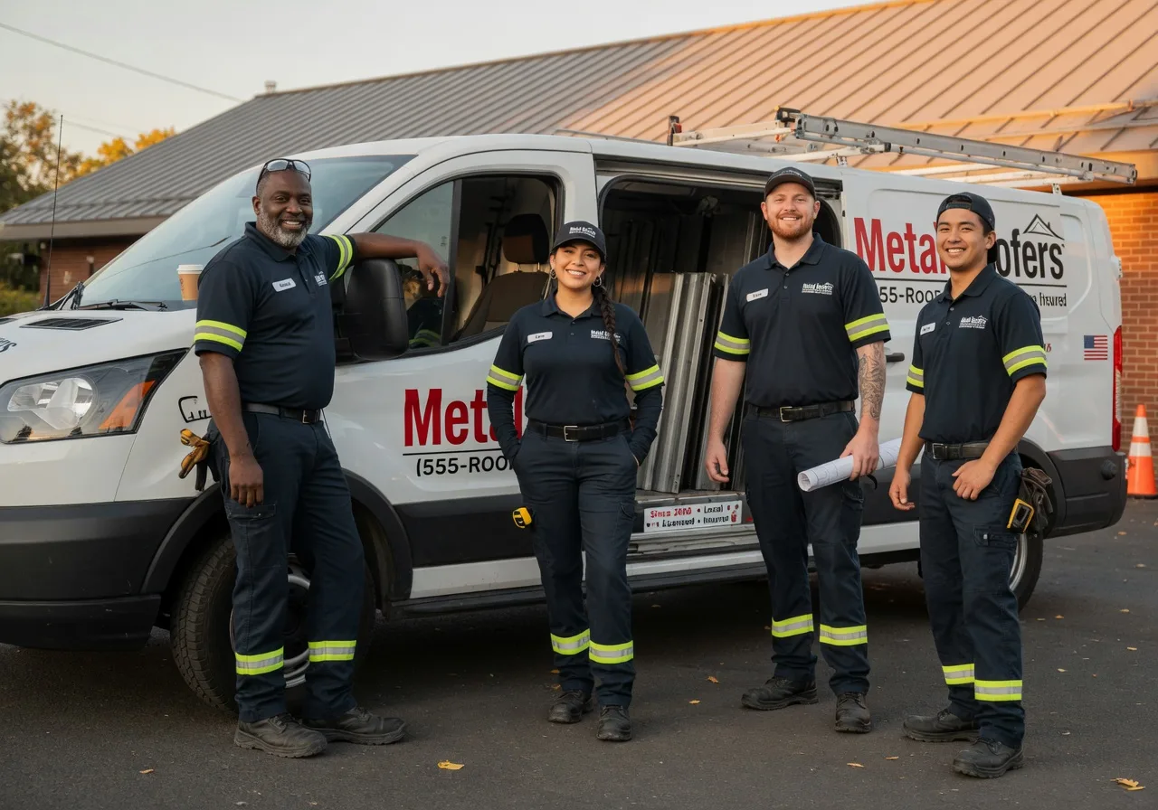 Metal Roofing Installation company in Rodanthe, NC