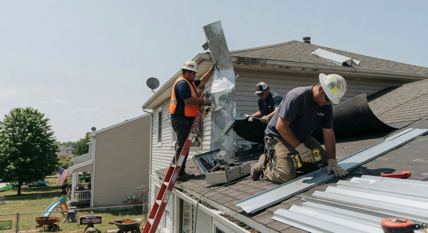 Metal Roofing Installation in Rodanthe, NC near me